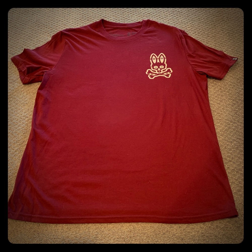 Men’s Psycho Bunny T-Shirt size L